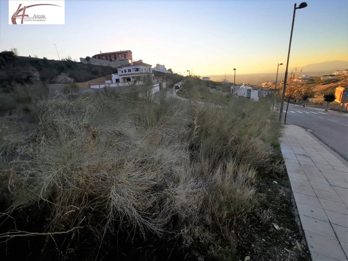 Tomt till salu i La Zubia - 78 000 € (Ref: 8921659)