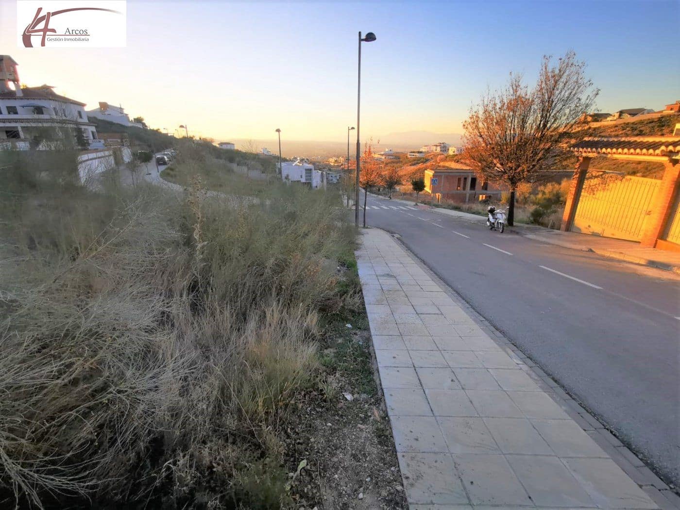 Tomt till salu i La Zubia - 78 000 € (Ref: 8921659)