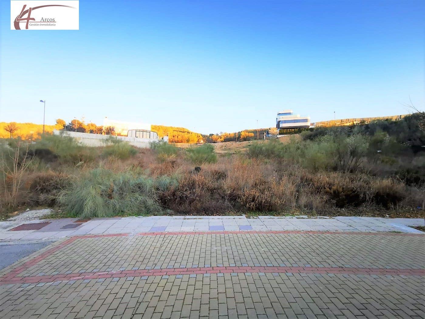 Tomt till salu i La Zubia - 78 000 € (Ref: 8921659)