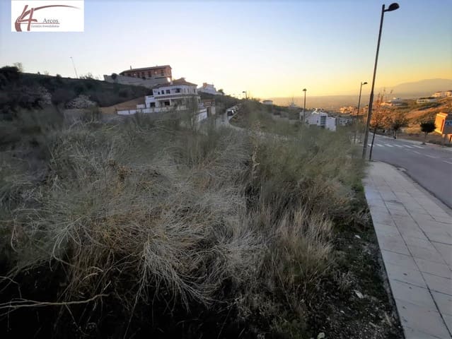 Tomt till salu i La Zubia - 78 000 € (Ref: 8921659)