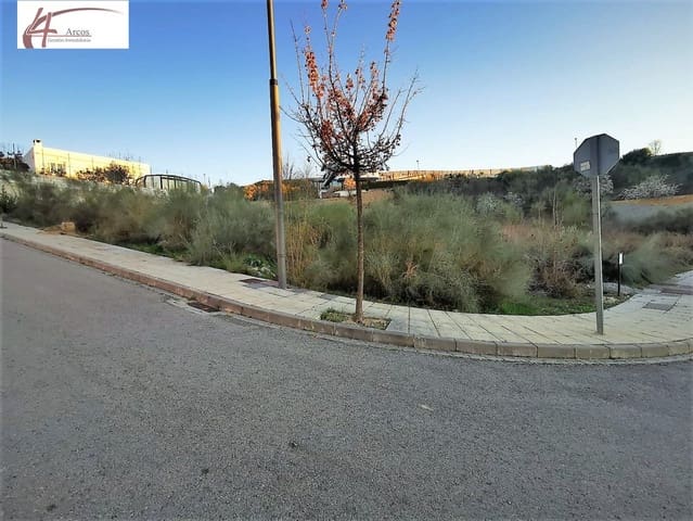 Tomt till salu i La Zubia - 78 000 € (Ref: 8921659)