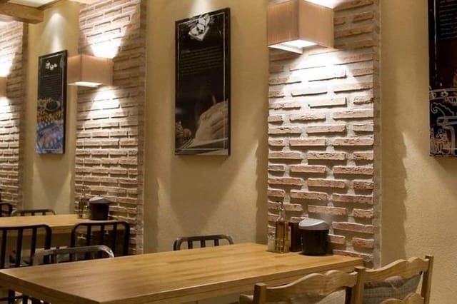 Erhverv til salg i Lanjarón - € 350.000 (Ref: 8921660)