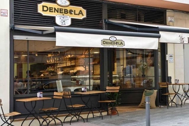 Erhverv til salg i Lanjarón - € 350.000 (Ref: 8921660)