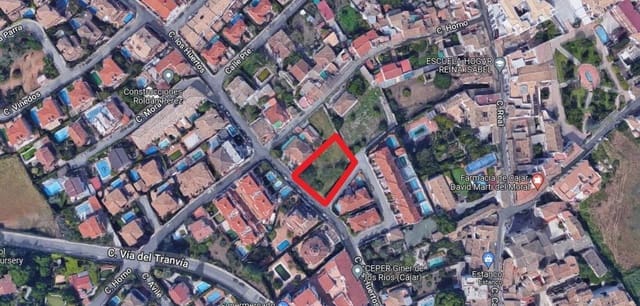 Byggegrund til salg i Cájar - € 169.900 (Ref: 8921661)