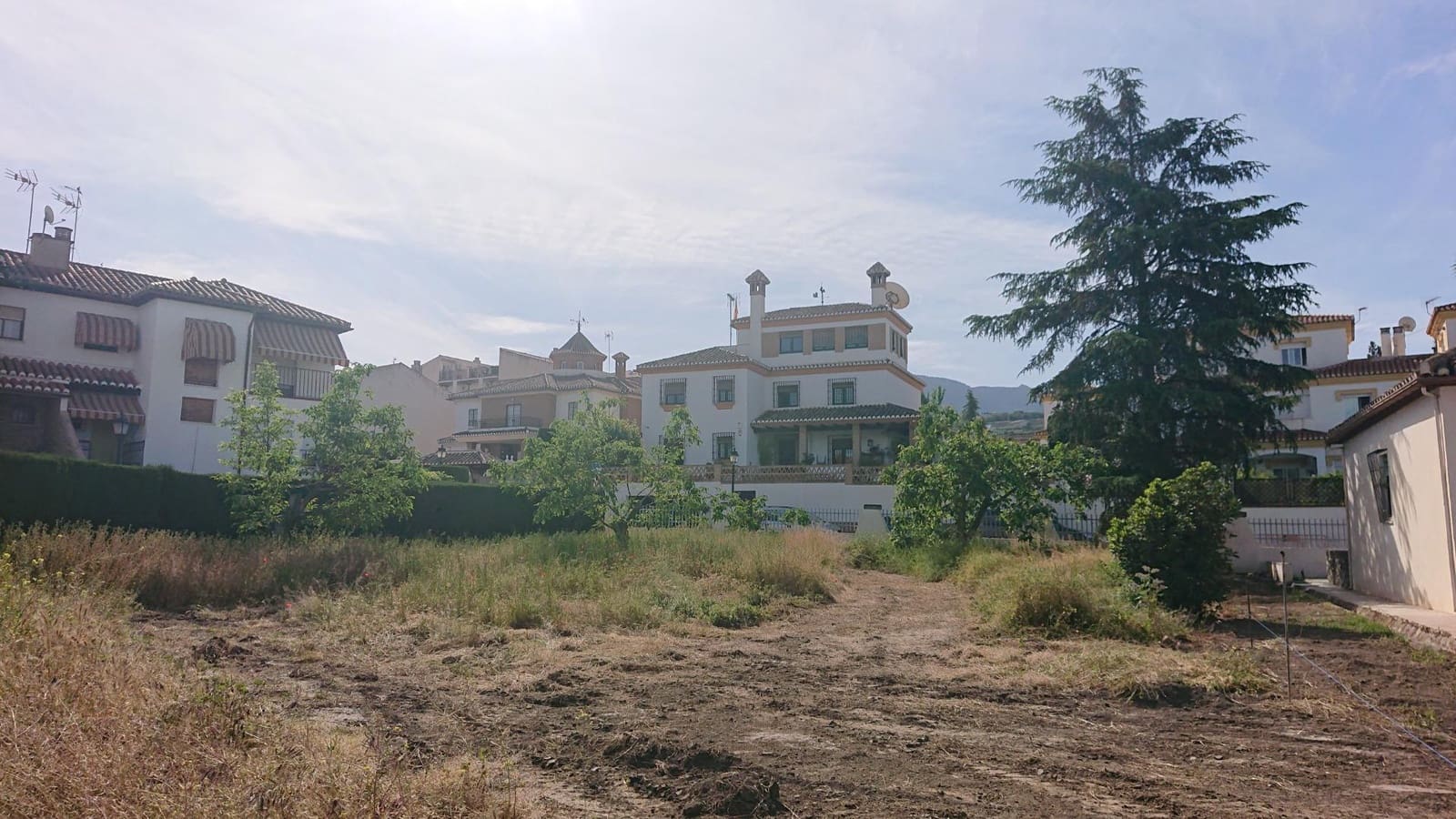 Byggetomt til salgs i Cajar - € 169 900 (Ref: 8921661)