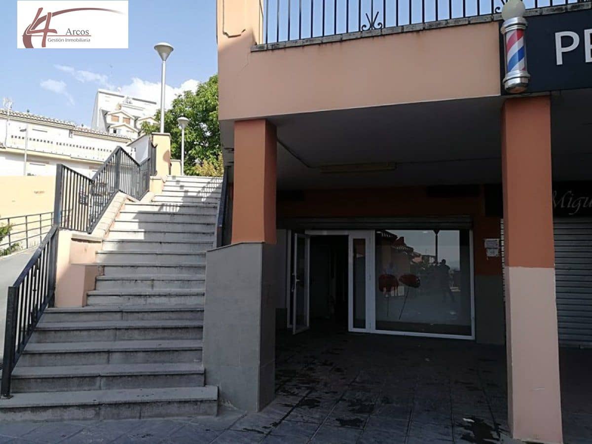 Erhverv til salg i Monachil - € 77.000 (Ref: 8923787)