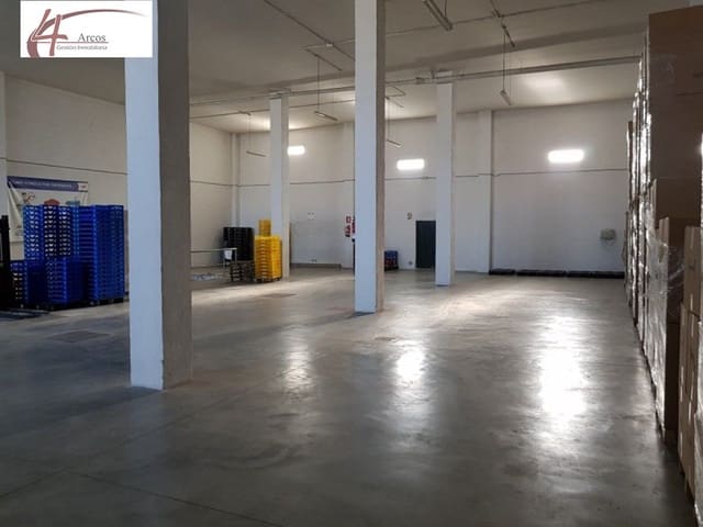 Bedrift til salgs i Salobreña - € 600 000 (Ref: 8923790)