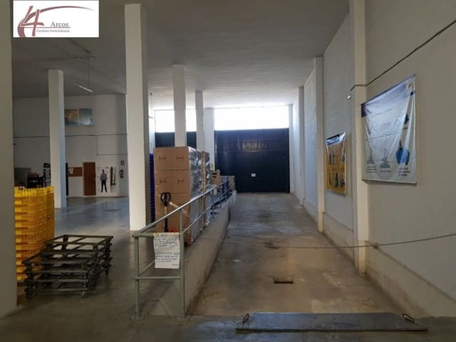 Bedrift til salgs i Salobreña - € 600 000 (Ref: 8923790)