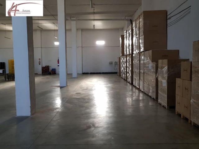 Bedrift til salgs i Salobreña - € 600 000 (Ref: 8923790)