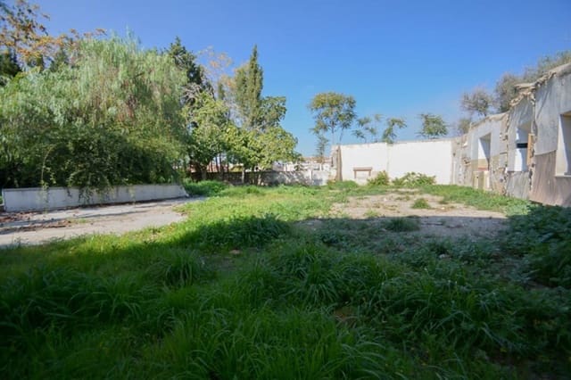 Byggetomt til salgs i Las Gabias - € 198 000 (Ref: 8923791)