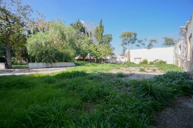 Byggetomt til salgs i Las Gabias - € 198 000 (Ref: 8923791)