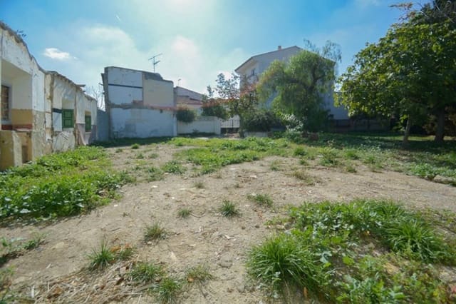 Byggetomt til salgs i Las Gabias - € 198 000 (Ref: 8923791)