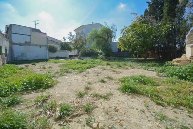 Byggetomt til salgs i Las Gabias - € 198 000 (Ref: 8923791)