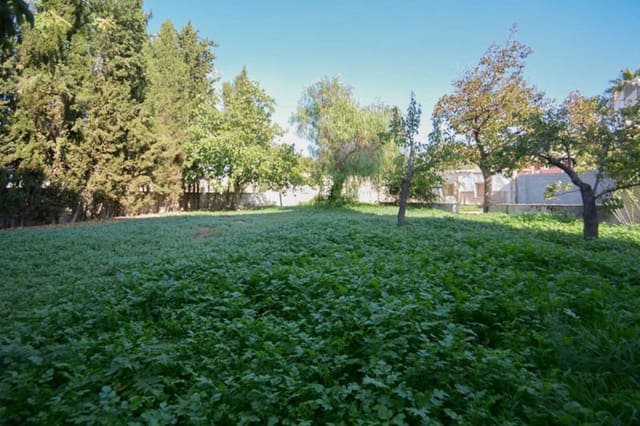 Byggetomt til salgs i Las Gabias - € 198 000 (Ref: 8923791)