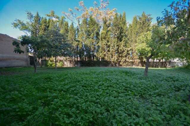 Byggetomt til salgs i Las Gabias - € 198 000 (Ref: 8923791)