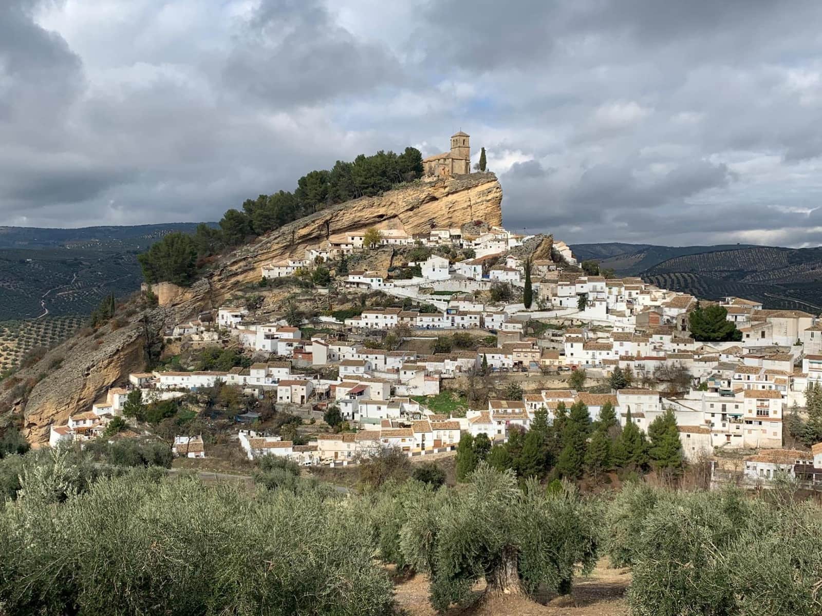 3 soveværelse Lejlighed til salg i Montefrio - € 129.500 (Ref: 8923793)