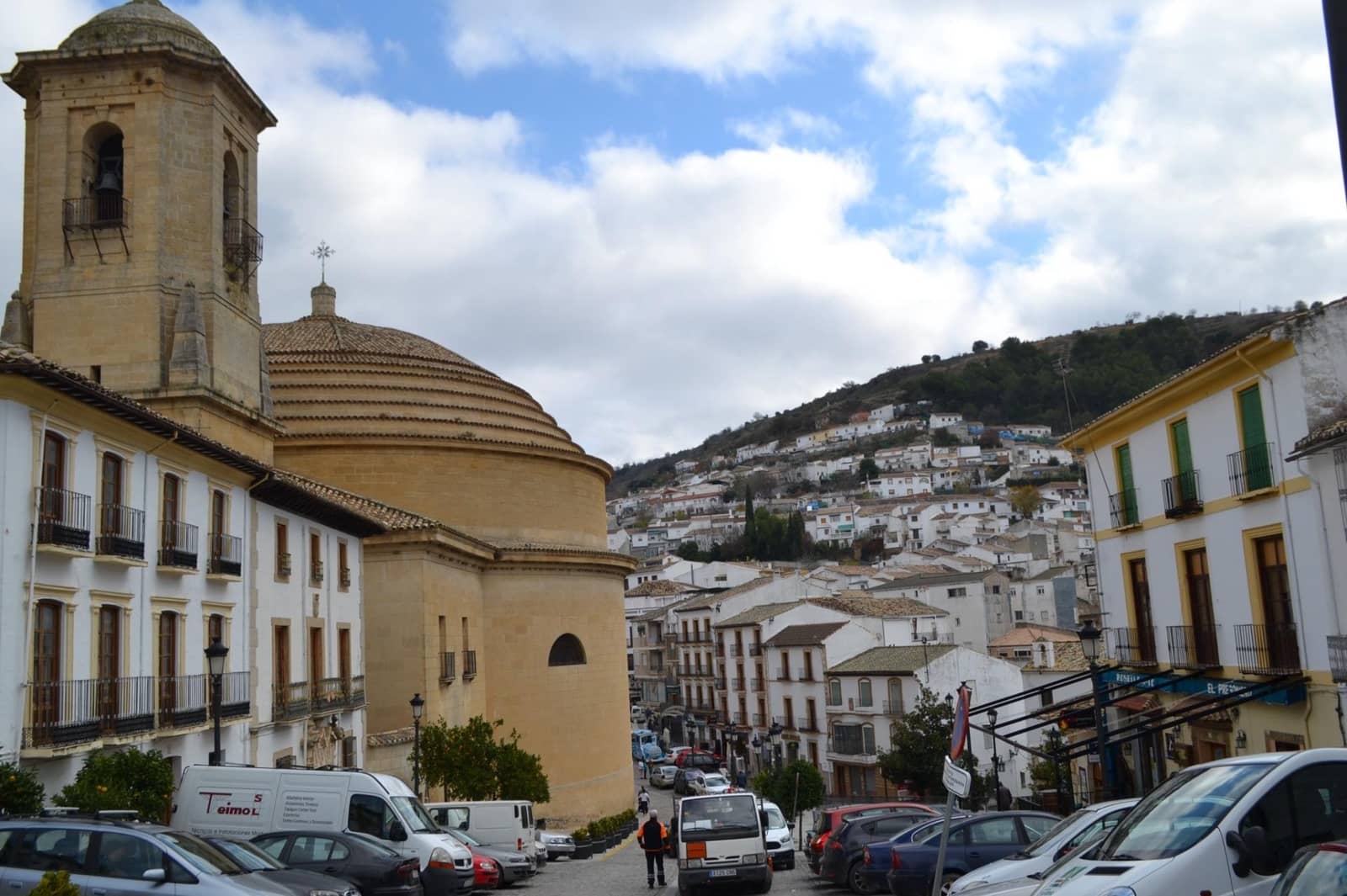 3 soveværelse Lejlighed til salg i Montefrio - € 129.500 (Ref: 8923793)