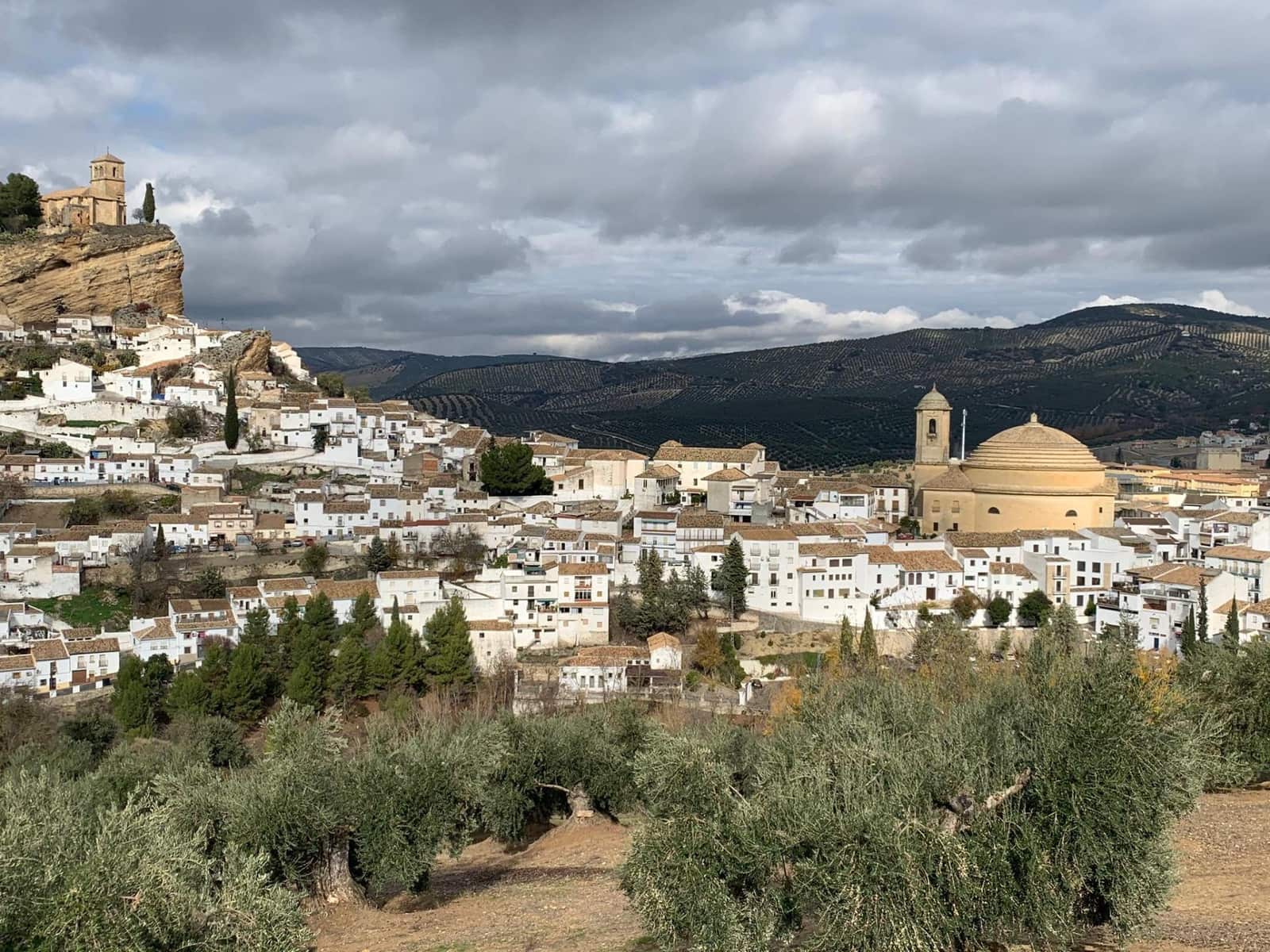 3 soveværelse Lejlighed til salg i Montefrio - € 129.500 (Ref: 8923793)