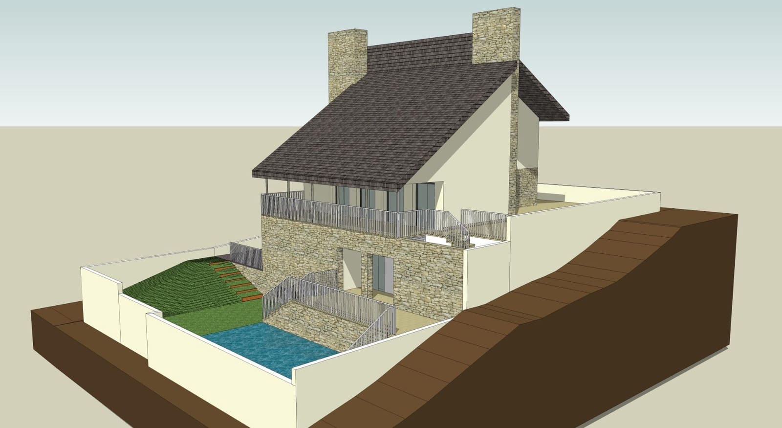 Byggegrund til salg i Jun - € 65.000 (Ref: 8923795)