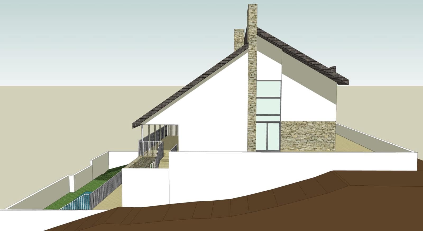 Byggegrund til salg i Jun - € 65.000 (Ref: 8923795)