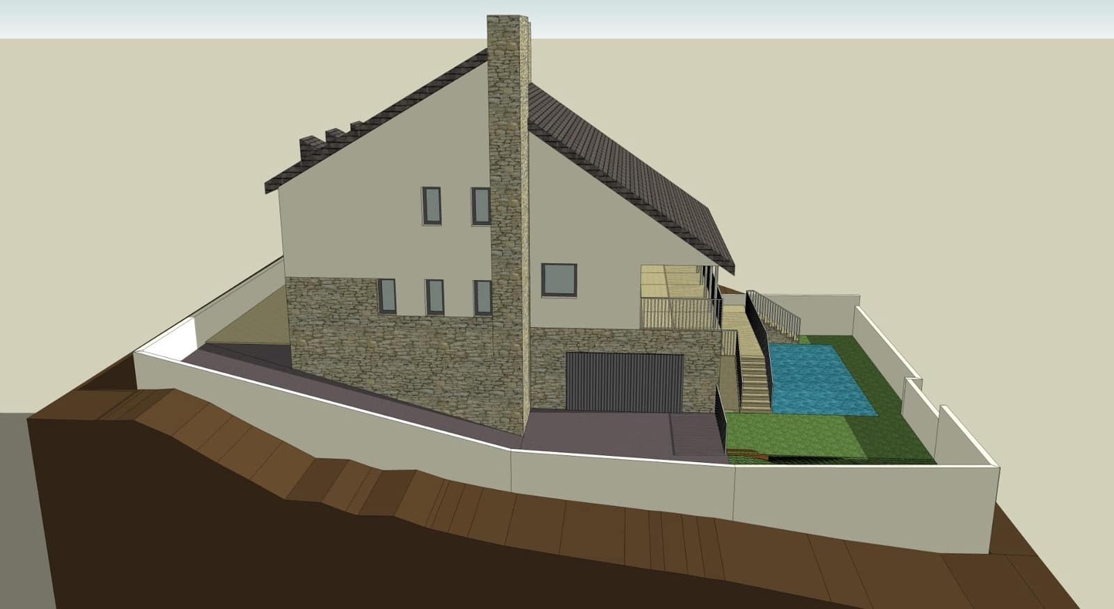 Byggegrund til salg i Jun - € 65.000 (Ref: 8923795)