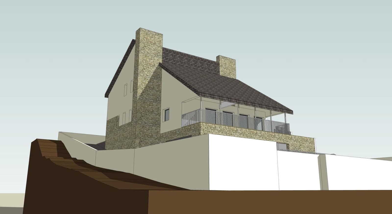 Byggegrund til salg i Jun - € 65.000 (Ref: 8923795)