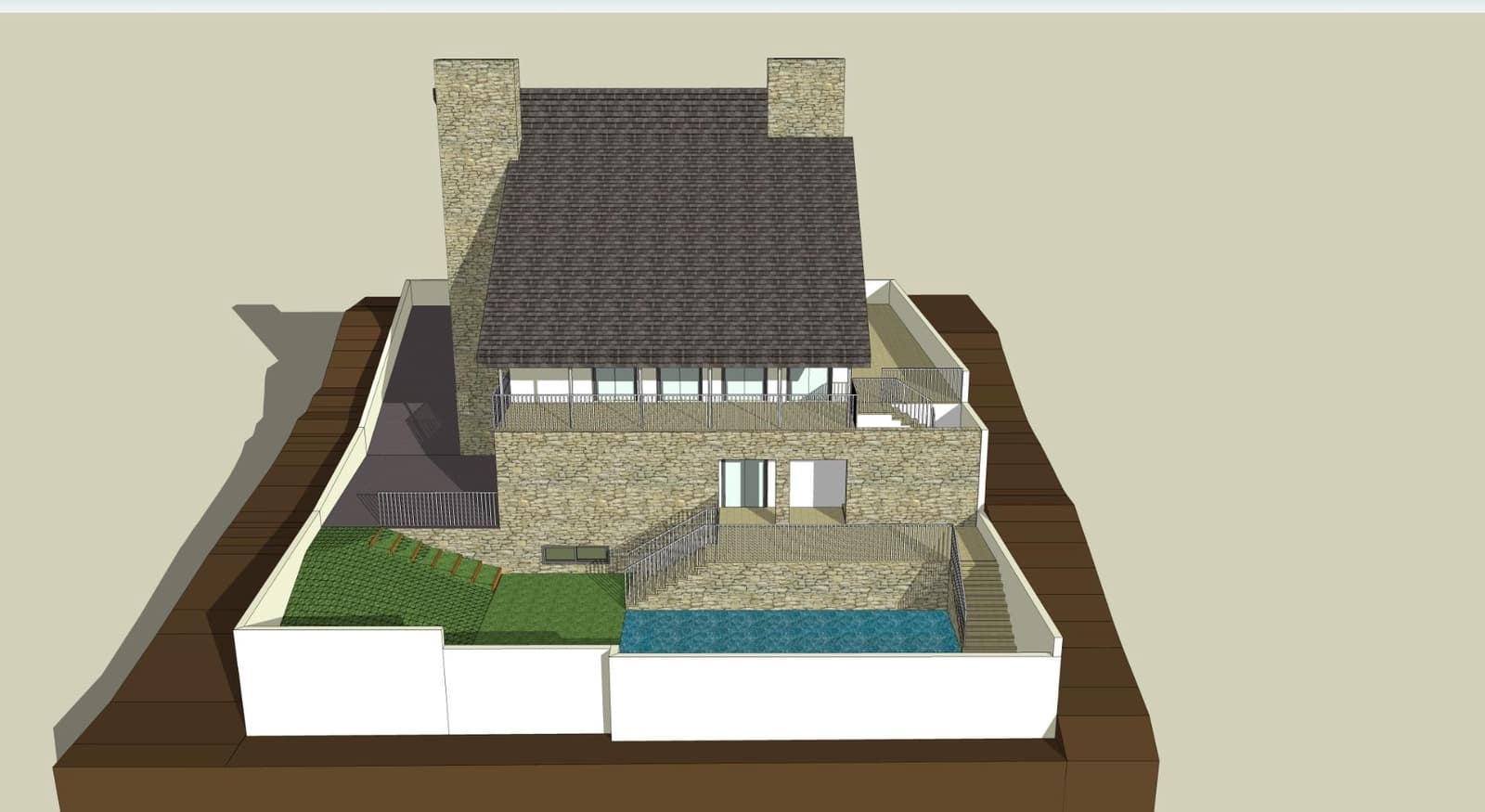 Byggegrund til salg i Jun - € 65.000 (Ref: 8923795)