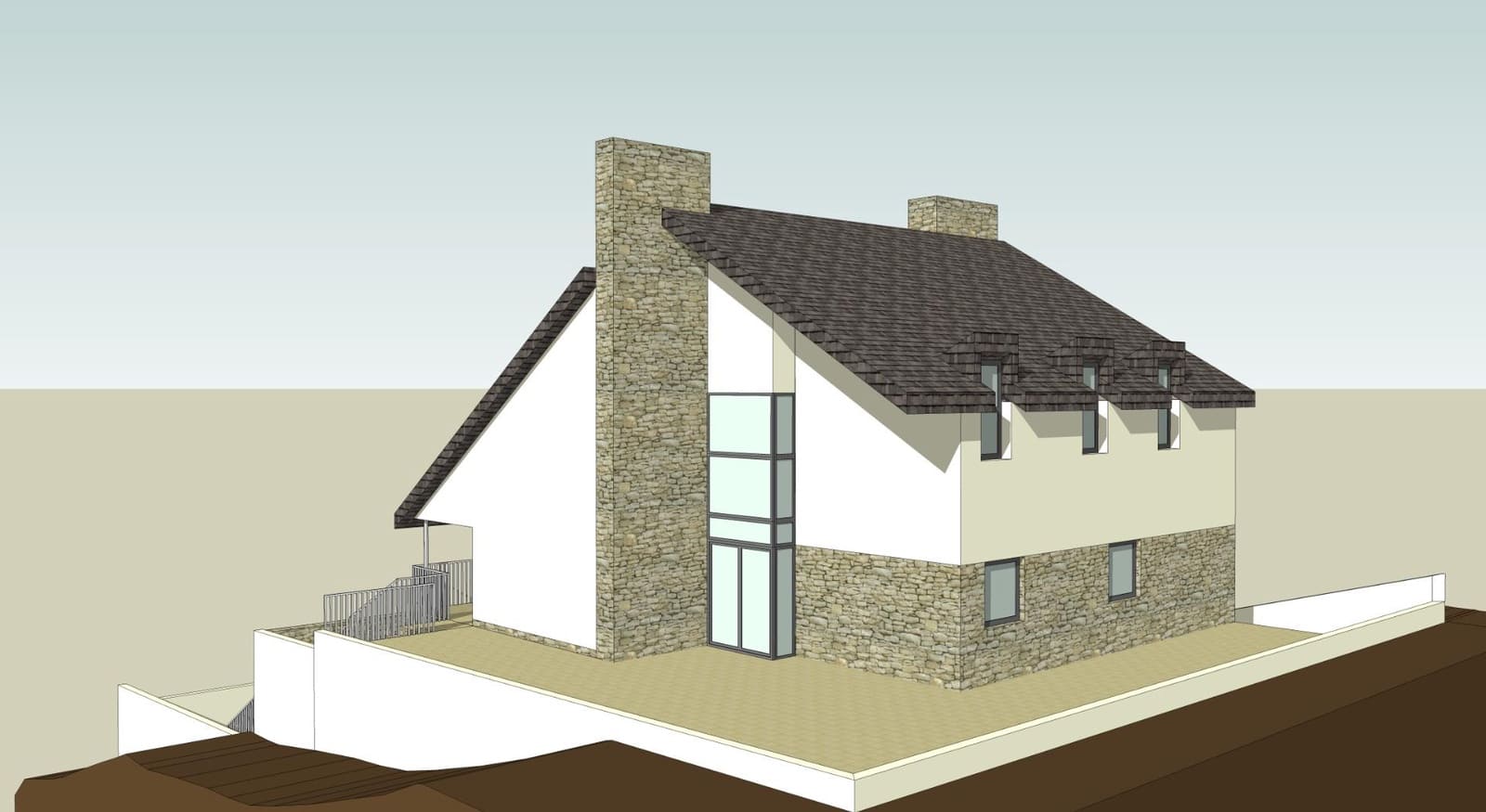 Byggegrund til salg i Jun - € 65.000 (Ref: 8923795)