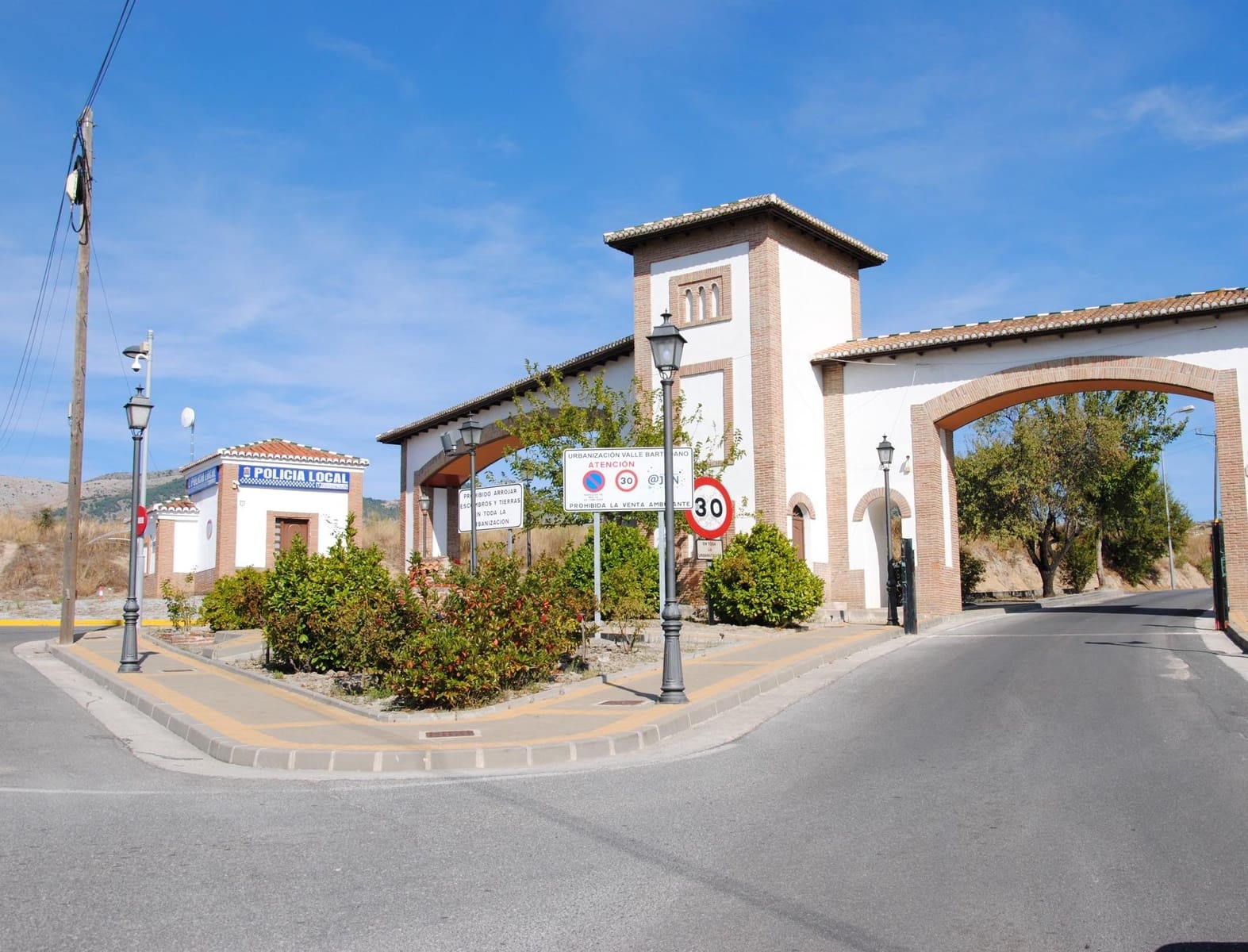 Byggegrund til salg i Jun - € 65.000 (Ref: 8923795)