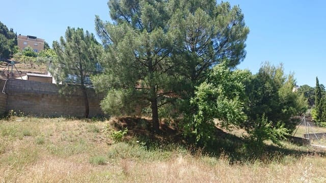 Byggetomt til salgs i La Zubia - € 67 000 (Ref: 8923797)