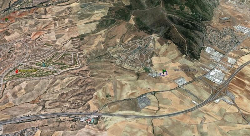 Finca/Casa di Campagna in vendita in Dilar - 55.000 € (Rif: 8923800)