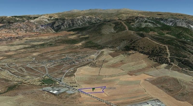 Finca/Casa di Campagna in vendita in Dilar - 55.000 € (Rif: 8923800)