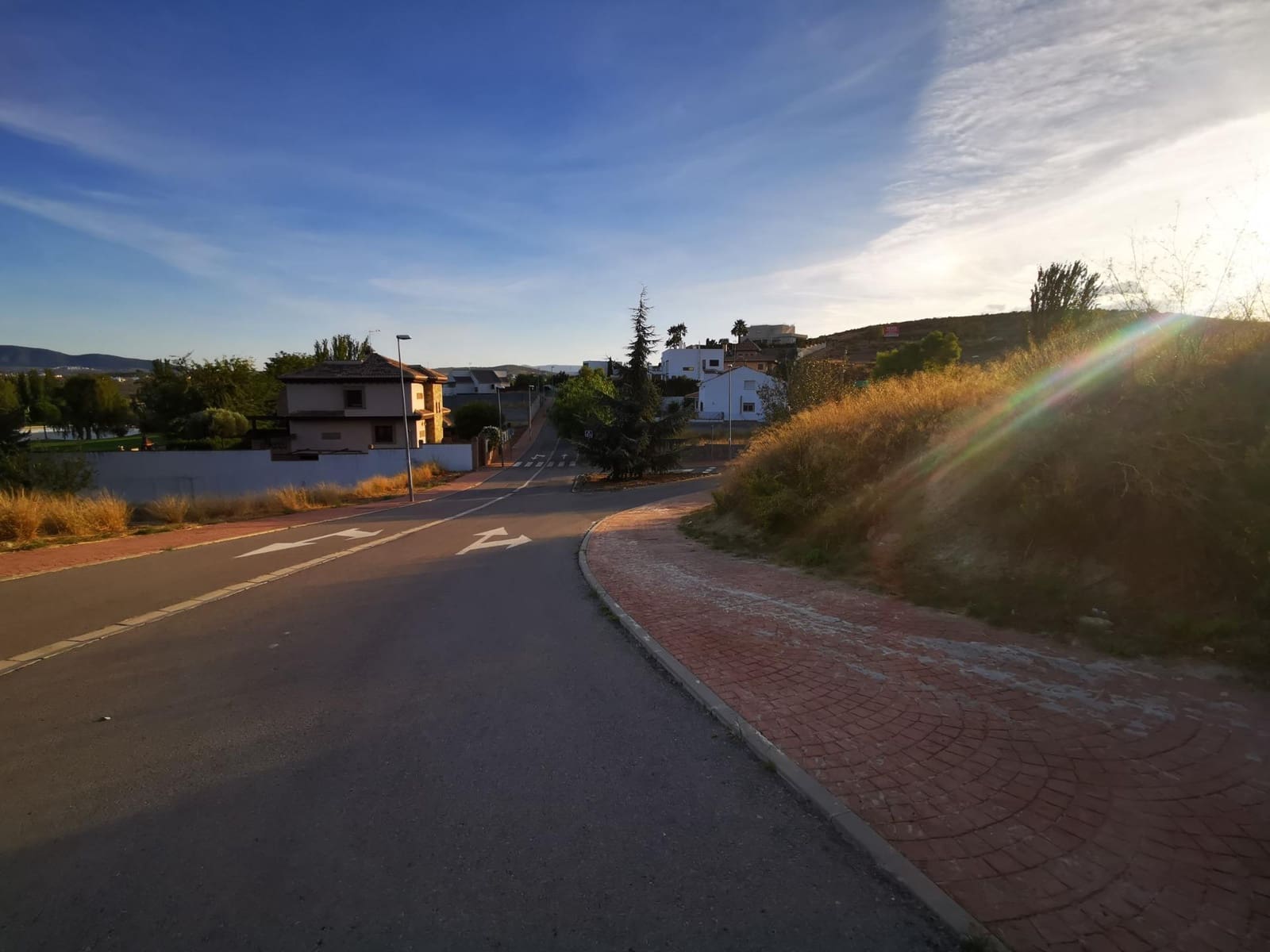 Byggegrund til salg i Las Gabias - € 110.000 (Ref: 8923801)