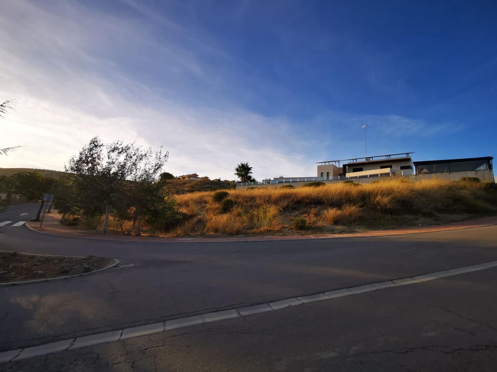 Byggegrund til salg i Las Gabias - € 110.000 (Ref: 8923801)