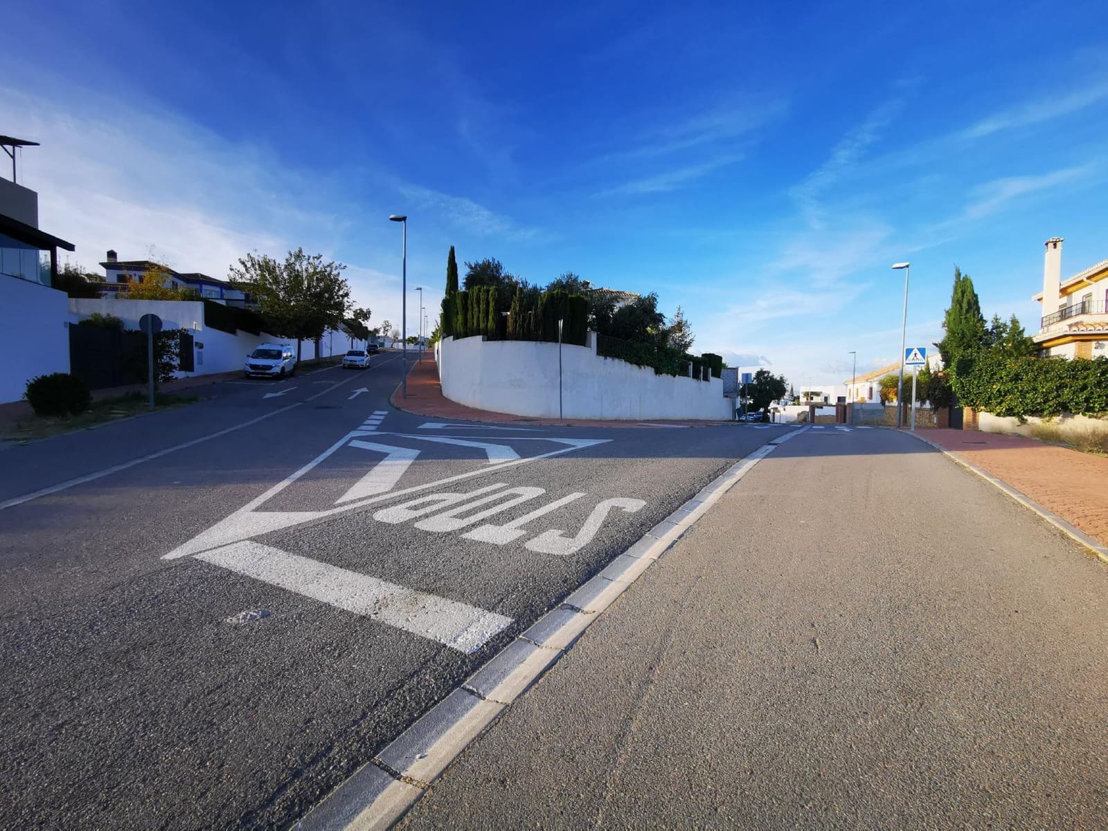 Byggegrund til salg i Las Gabias - € 110.000 (Ref: 8923801)