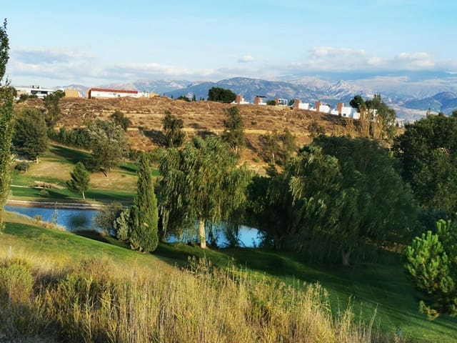 Byggetomt til salgs i Las Gabias - € 110 000 (Ref: 8923801)