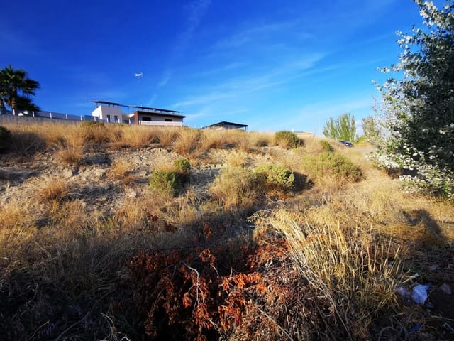 Byggetomt til salgs i Las Gabias - € 110 000 (Ref: 8923801)