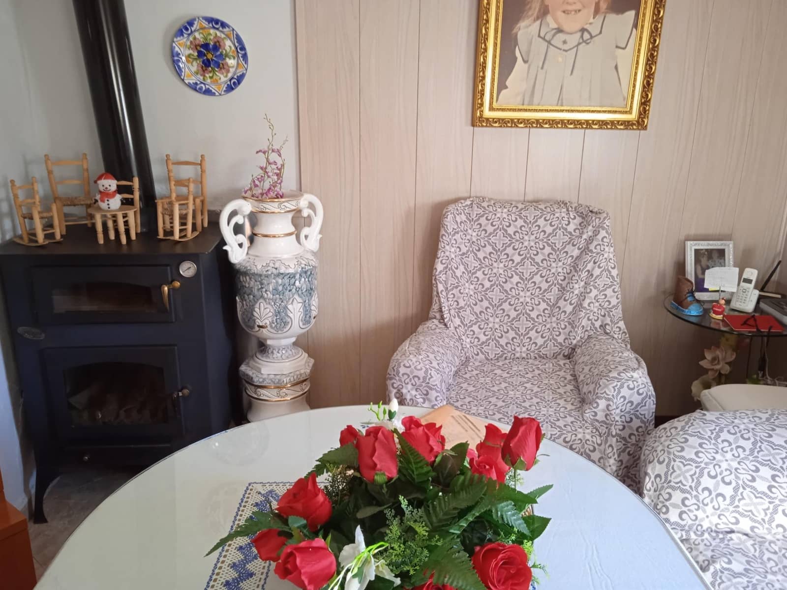 4 soverom Finca/Herregård til salgs i Montillana - € 61 000 (Ref: 8923806)