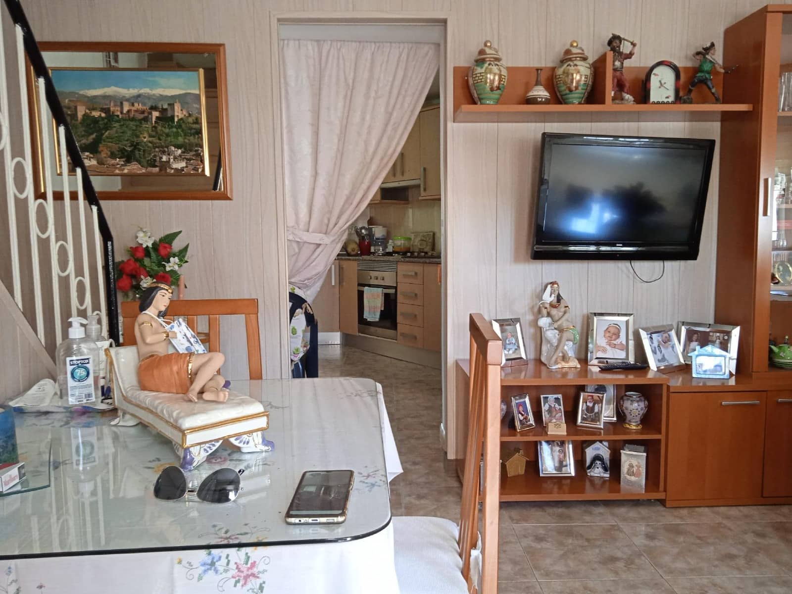 4 soverom Finca/Herregård til salgs i Montillana - € 61 000 (Ref: 8923806)