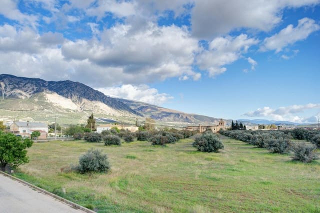 Building Plot for sale in Dúrcal - € 66,090 (Ref: 8926741)