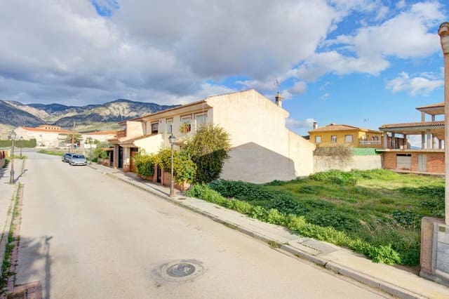 Byggetomt til salgs i Dúrcal - € 66 090 (Ref: 8926741)