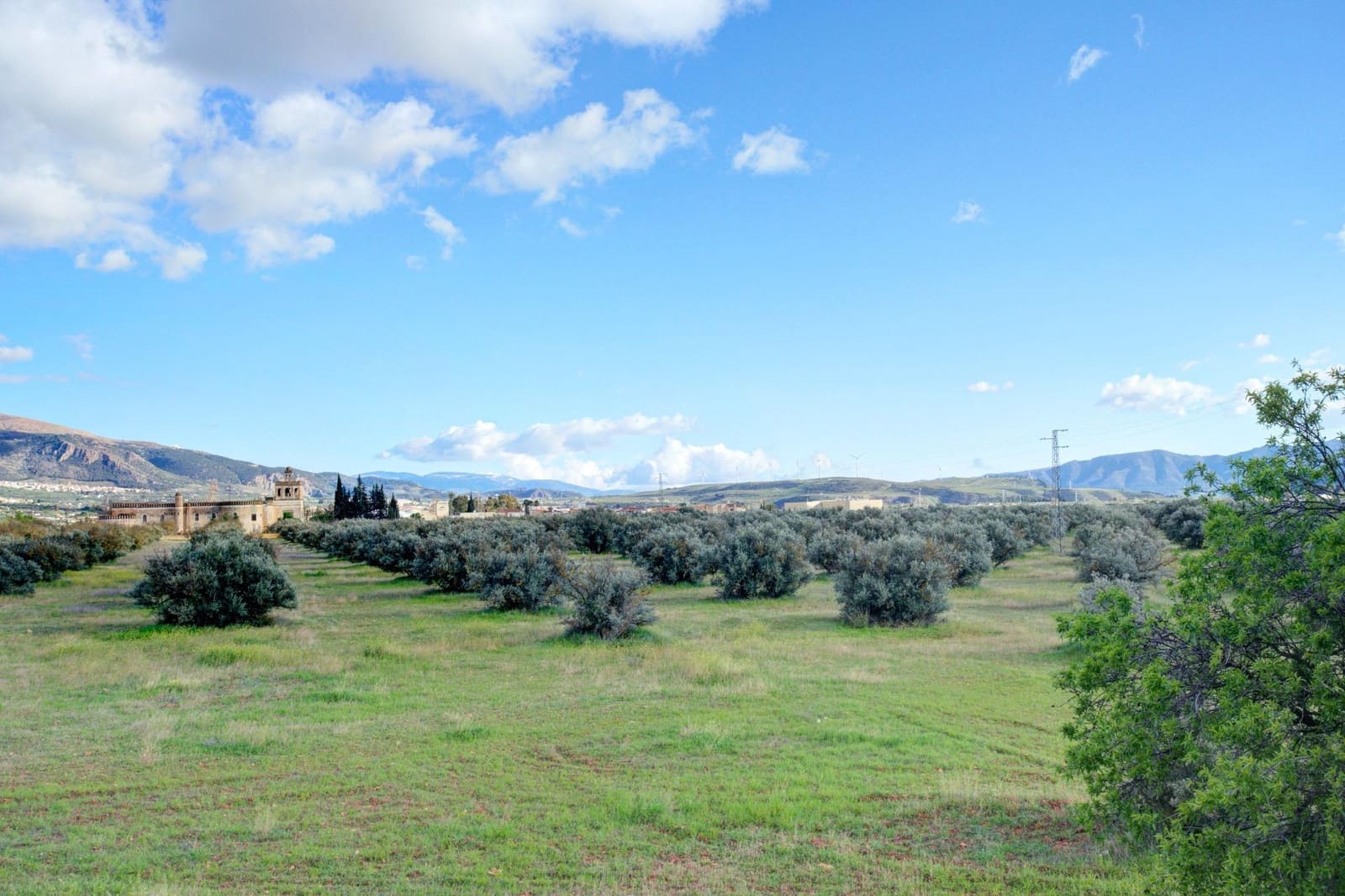 Terrain à Bâtir à vendre à Durcal - 66 090 € (Ref: 8926741)