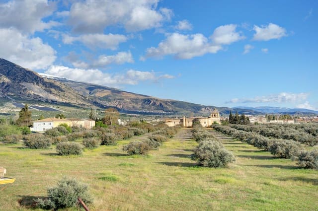 Building Plot for sale in Dúrcal - € 66,090 (Ref: 8926741)