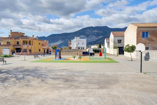 Byggetomt til salgs i Dúrcal - € 66 090 (Ref: 8926741)