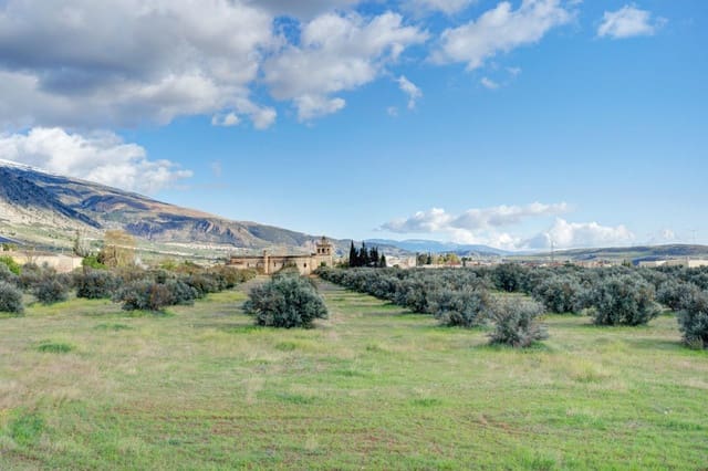 Building Plot for sale in Marchena, Dúrcal - € 96,900 (Ref: 8926742)