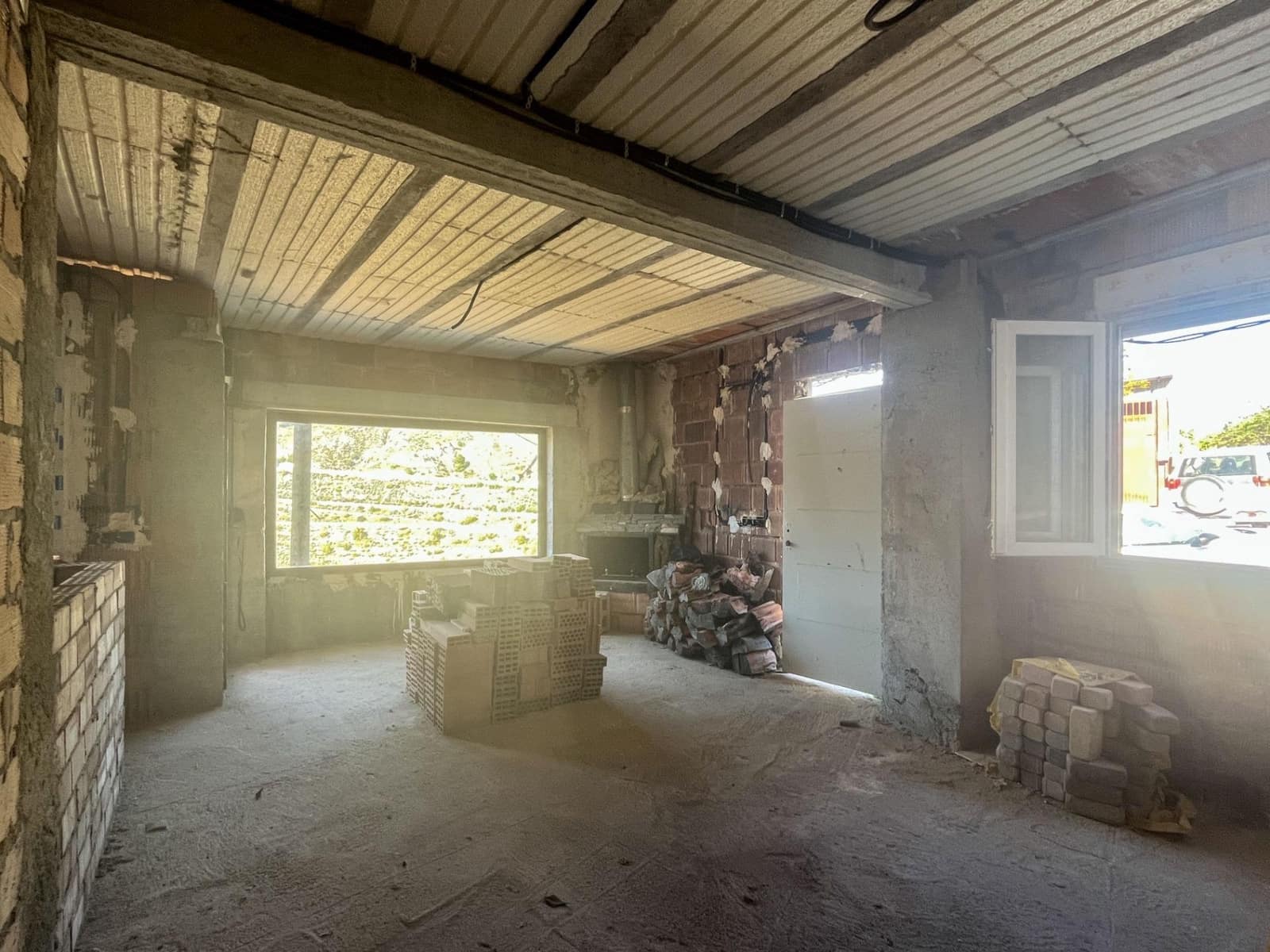 1 slaapkamer Finca/Landhuis te koop in El Pinar - € 37.900 (Ref: 8935010)