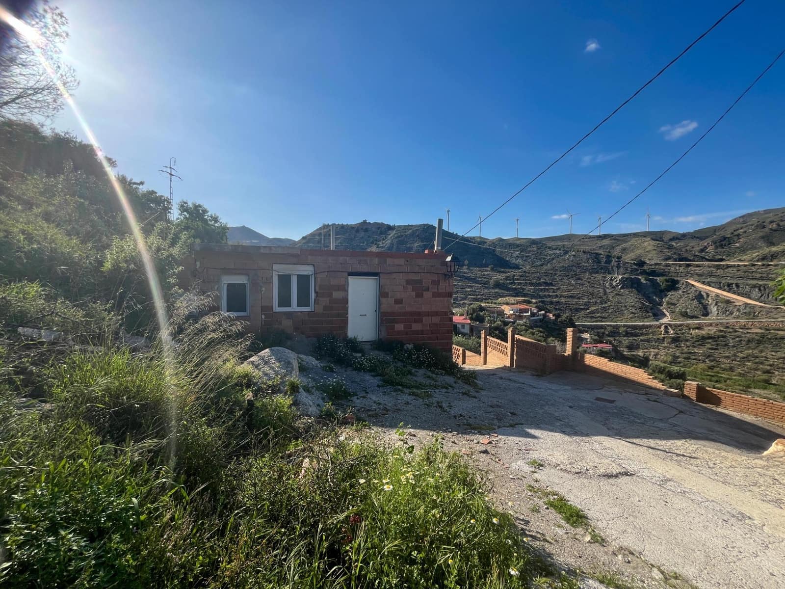 1 slaapkamer Finca/Landhuis te koop in El Pinar - € 37.900 (Ref: 8935010)