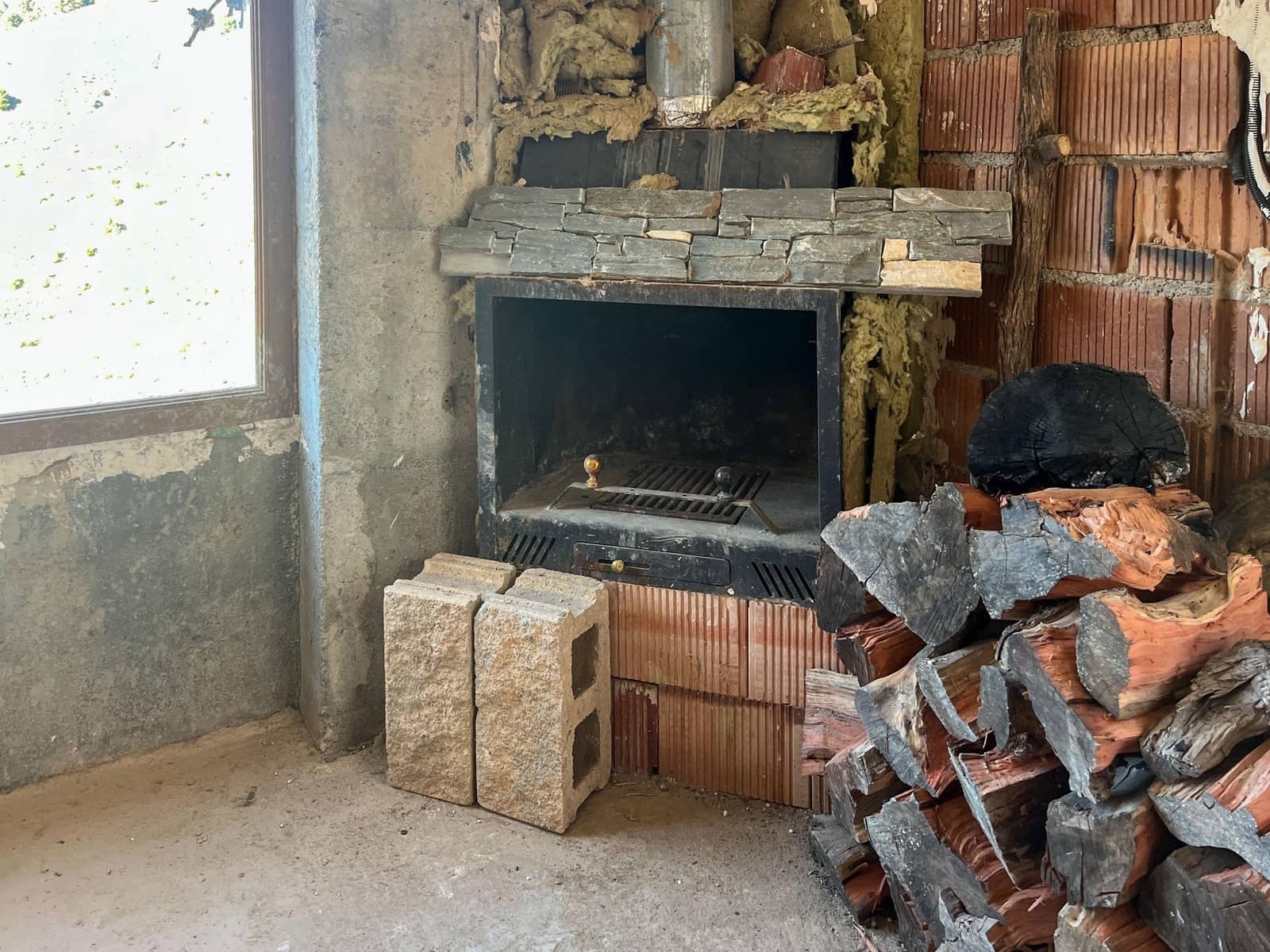 1 slaapkamer Finca/Landhuis te koop in El Pinar - € 37.900 (Ref: 8935010)