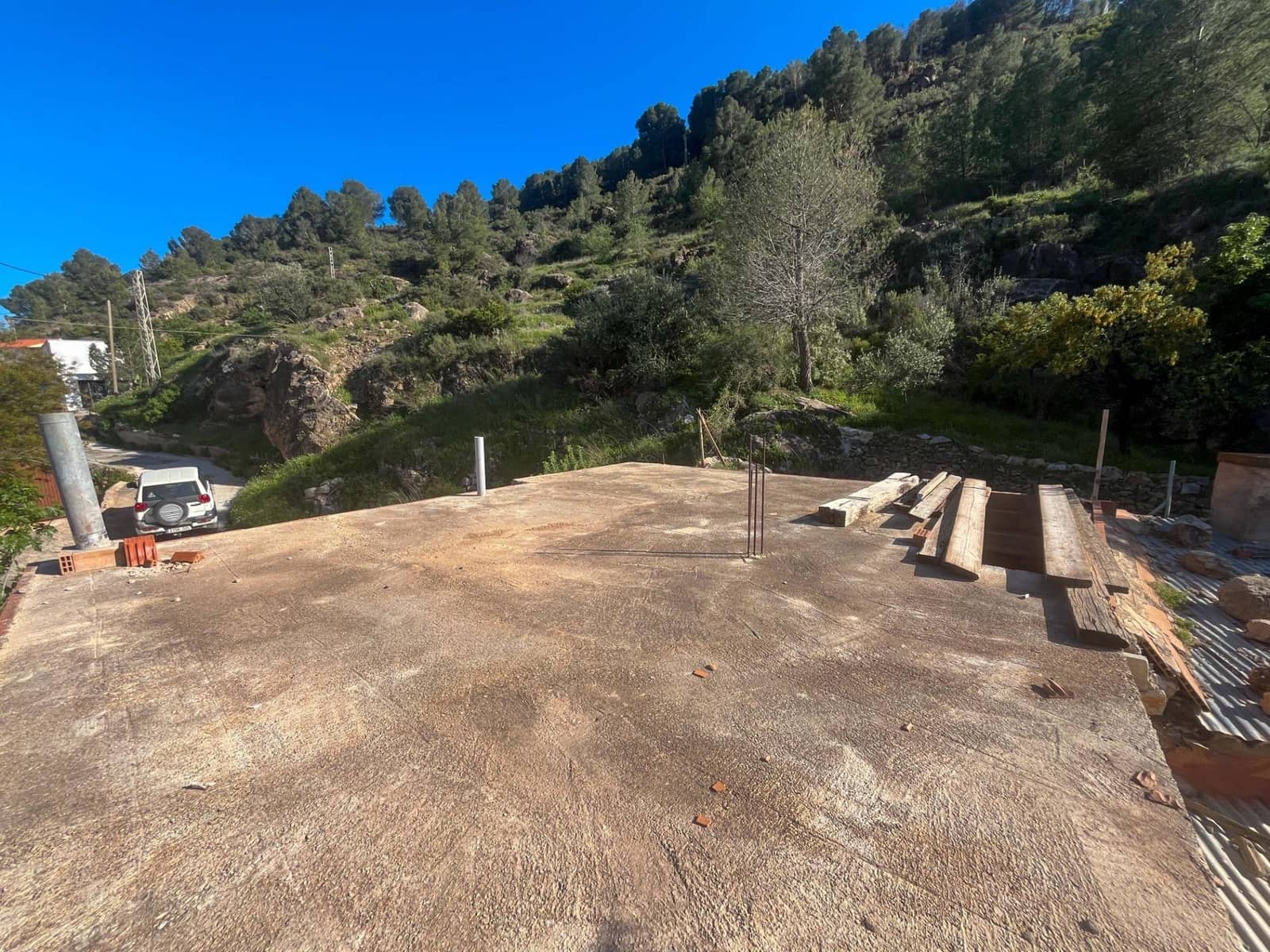 1 slaapkamer Finca/Landhuis te koop in El Pinar - € 37.900 (Ref: 8935010)