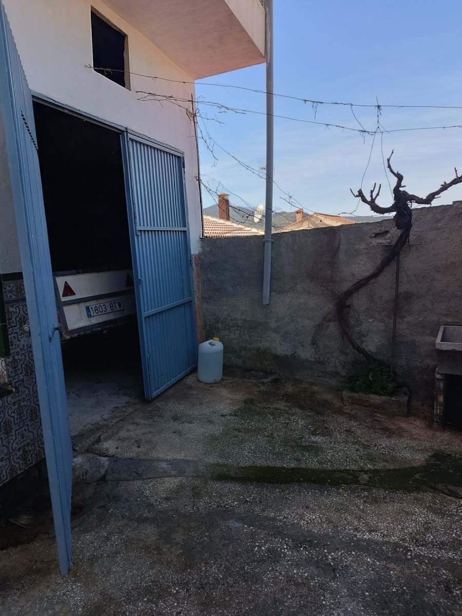 4 soveværelse Byhus til salg i Puerto Lope med garage - € 95.000 (Ref: 8949478)